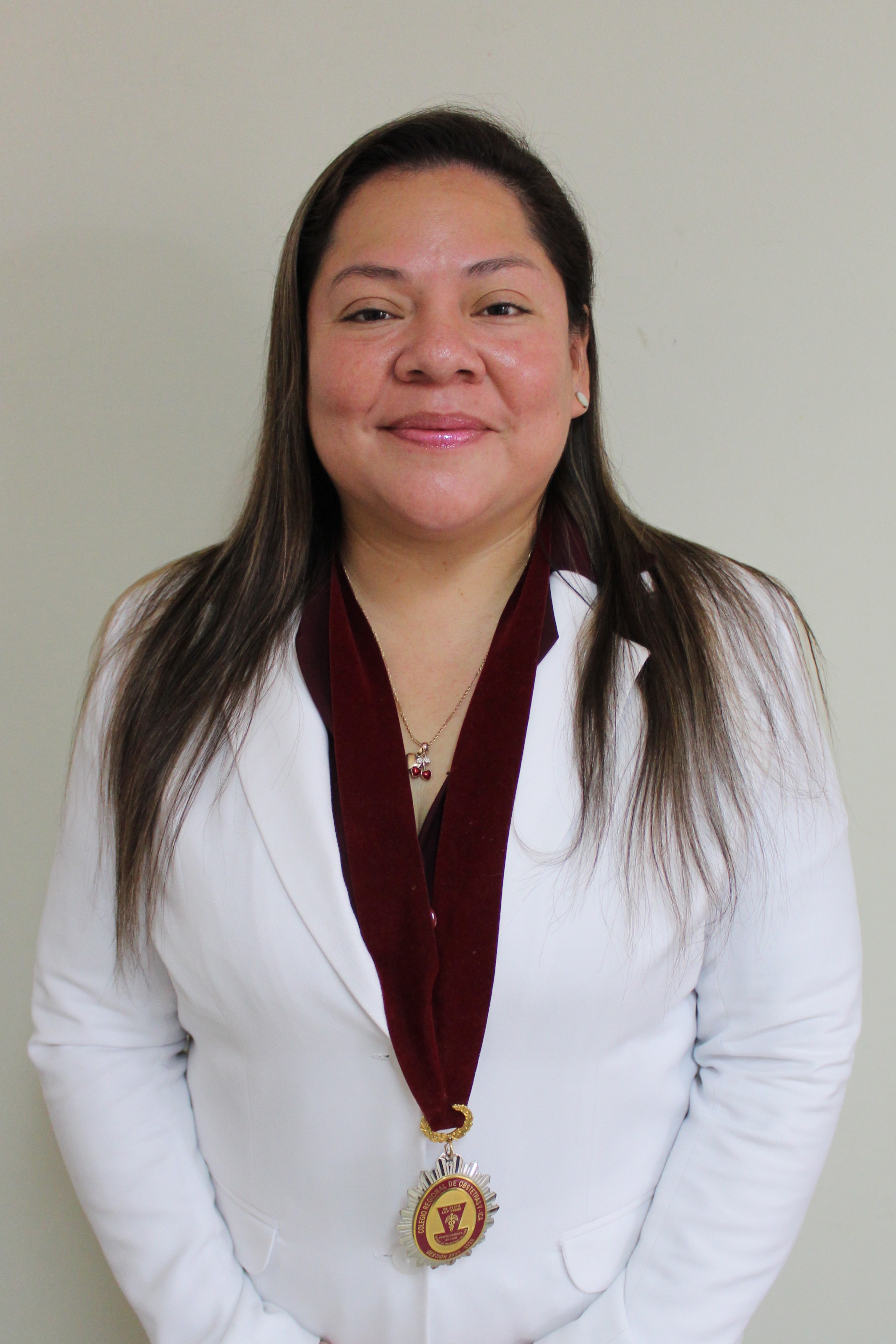 Zoila Maria Chacaliaza Ramos